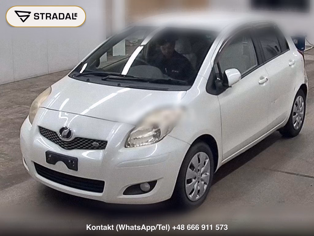 TOYOTA VITZ 5D ILL, miniaturka 5