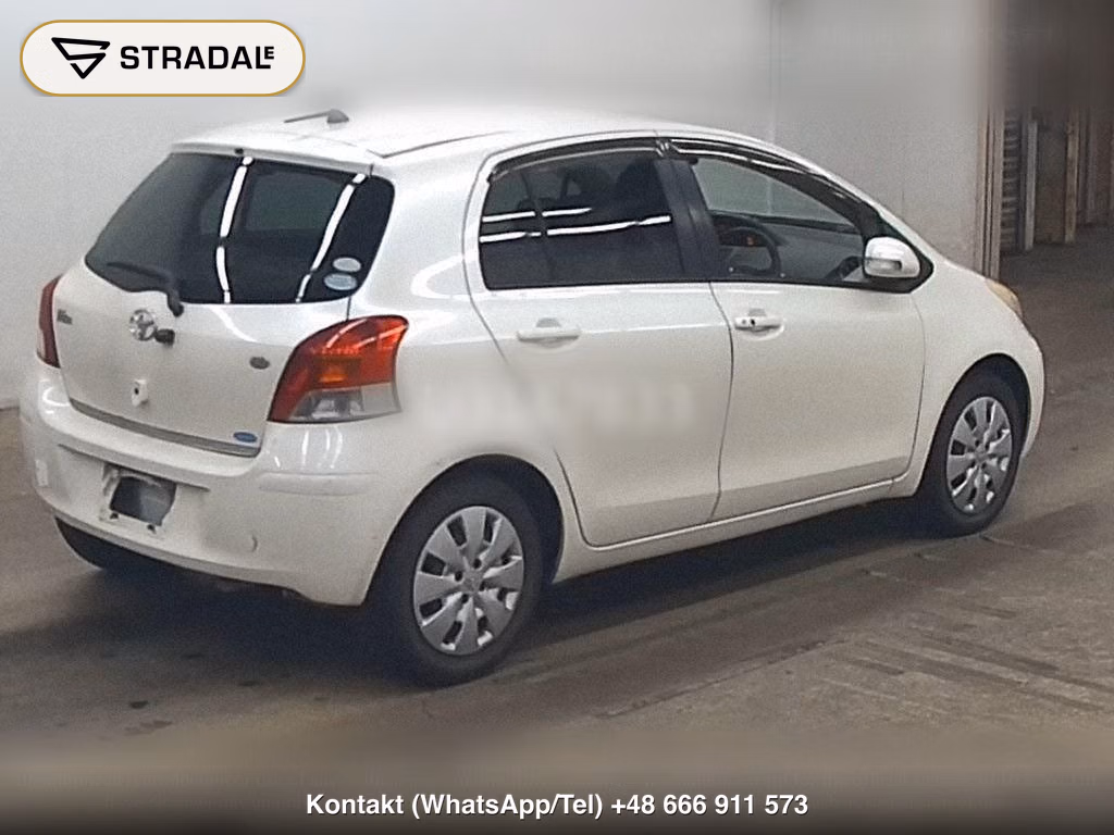 TOYOTA VITZ 5D ILL, miniaturka 6