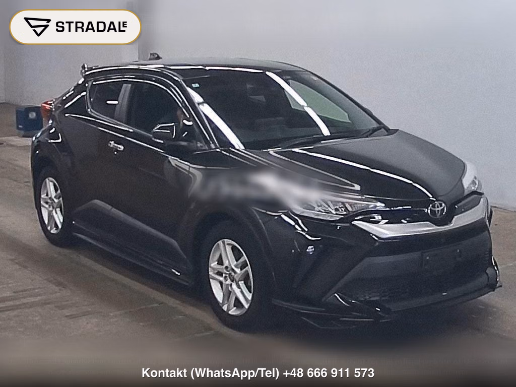TOYOTA C-HR 4WD S-T, miniaturka 2