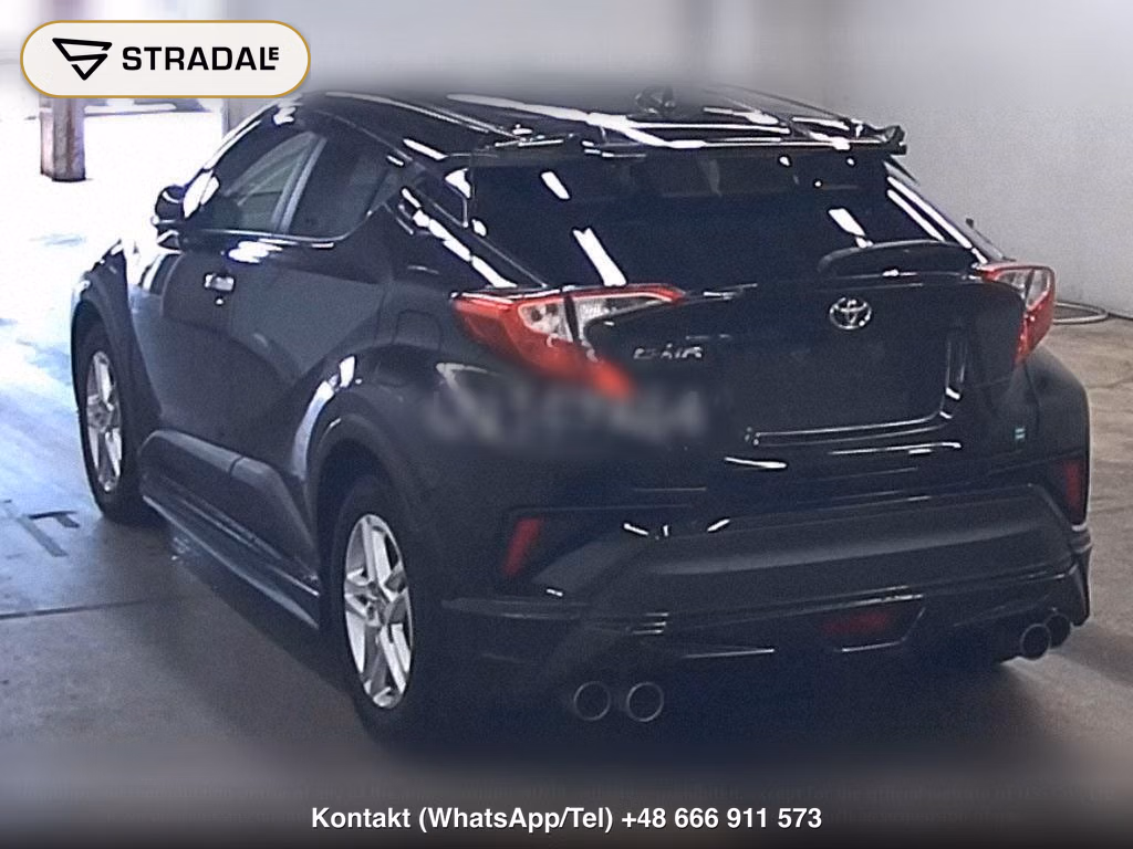TOYOTA C-HR 4WD S-T, miniaturka 3