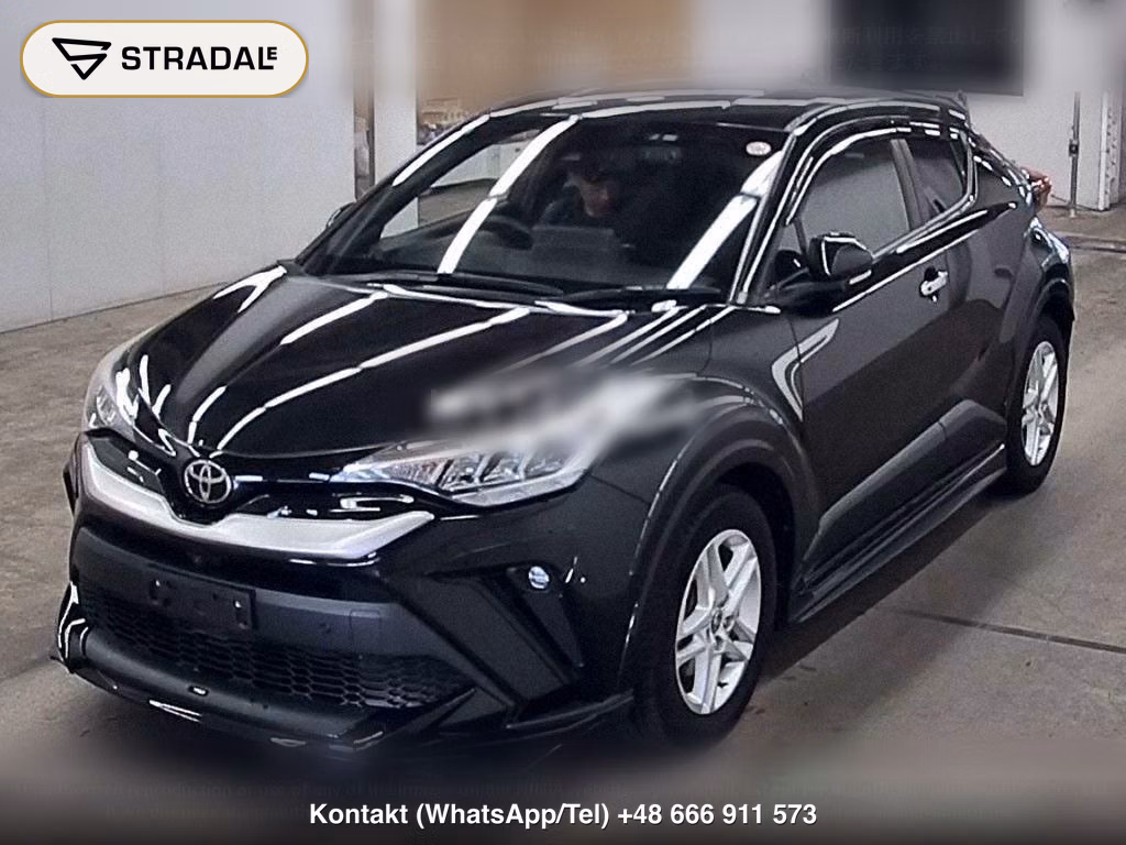 TOYOTA C-HR 4WD S-T, miniaturka 5