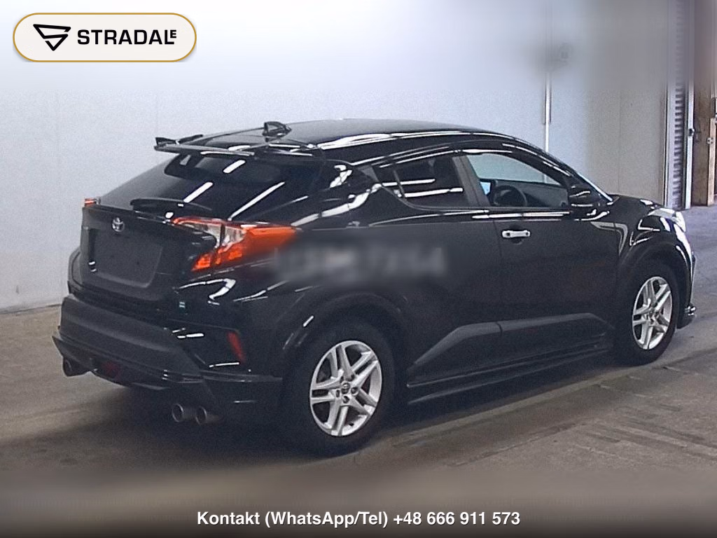 TOYOTA C-HR 4WD S-T, miniaturka 6