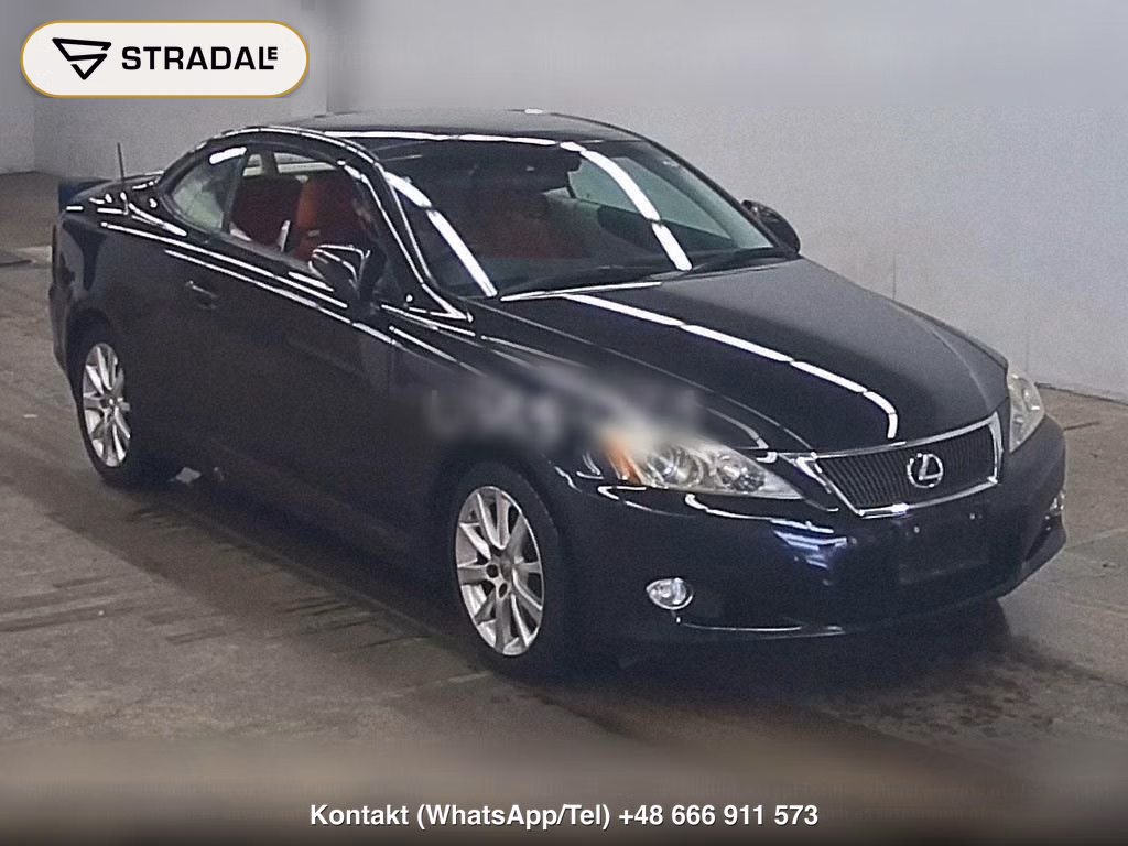 LEXUS IS OP IS250C VERSION L, miniaturka 2
