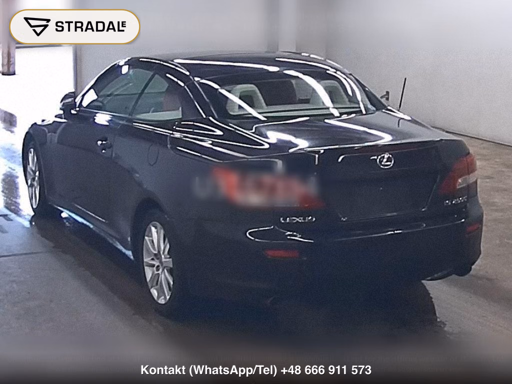 LEXUS IS OP IS250C VERSION L, miniaturka 3