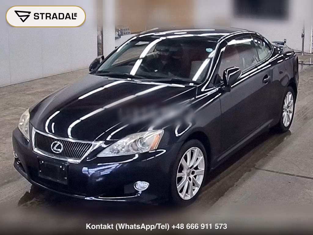 LEXUS IS OP IS250C VERSION L, miniaturka 5