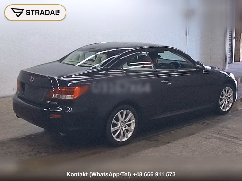 LEXUS IS OP IS250C VERSION L, miniaturka 6