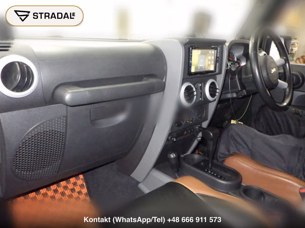 CHRYSLER JEEP JEEP WRANGLER UNLIMITED 4WD SAHARA, miniaturka 4