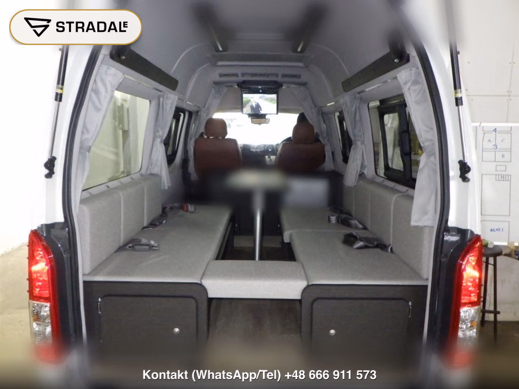 TOYOTA HIACE VAN 4D OTHERS, miniaturka 7
