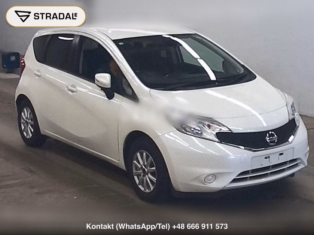 NISSAN NOTE X, miniaturka 2