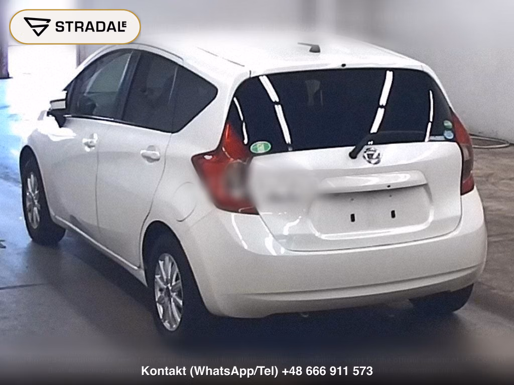 NISSAN NOTE X, miniaturka 3