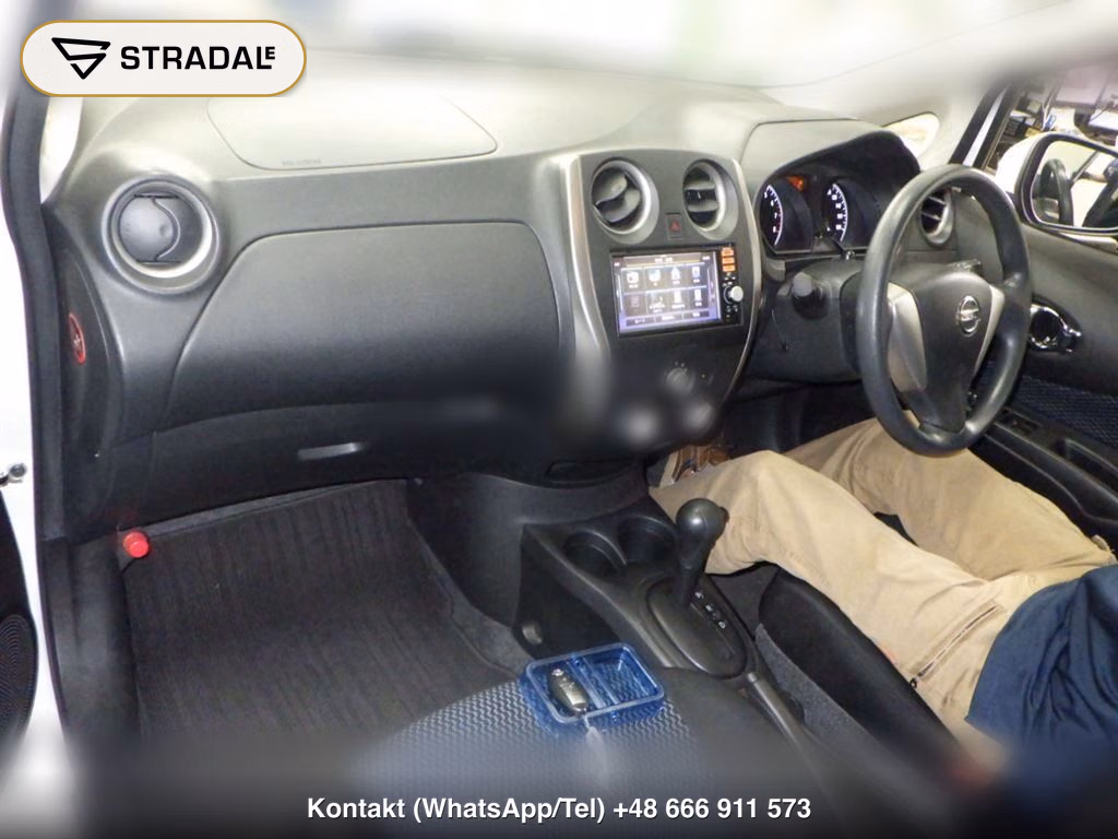 NISSAN NOTE X, miniaturka 4