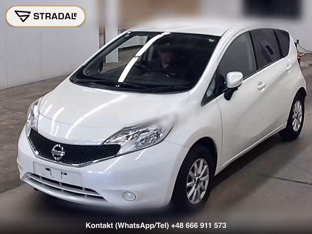 NISSAN NOTE X, miniaturka 5