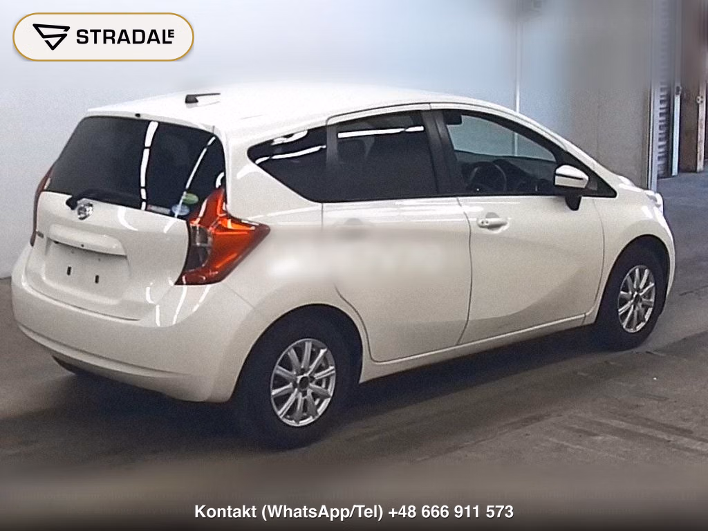 NISSAN NOTE X, miniaturka 6