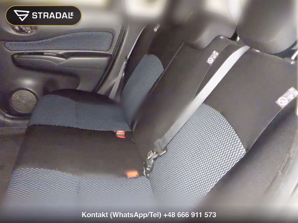 NISSAN NOTE X, miniaturka 7