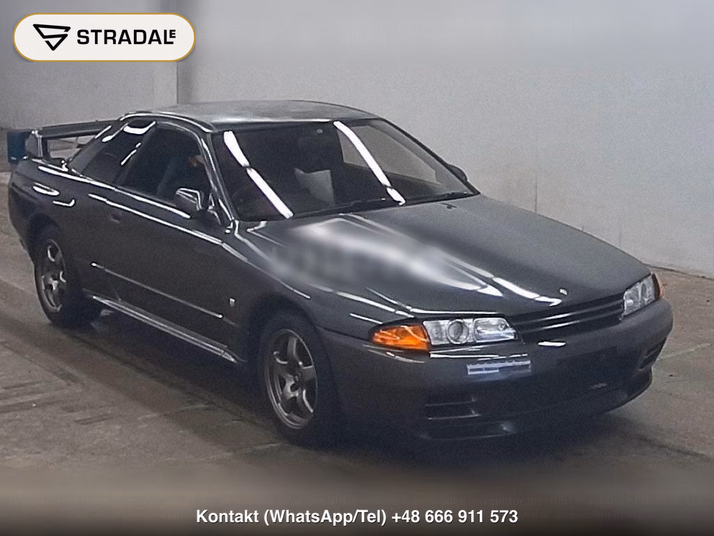 NISSAN SKYLINE CP 4WD GT-R, miniaturka 2
