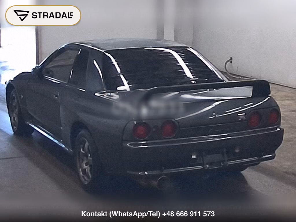 NISSAN SKYLINE CP 4WD GT-R, miniaturka 3