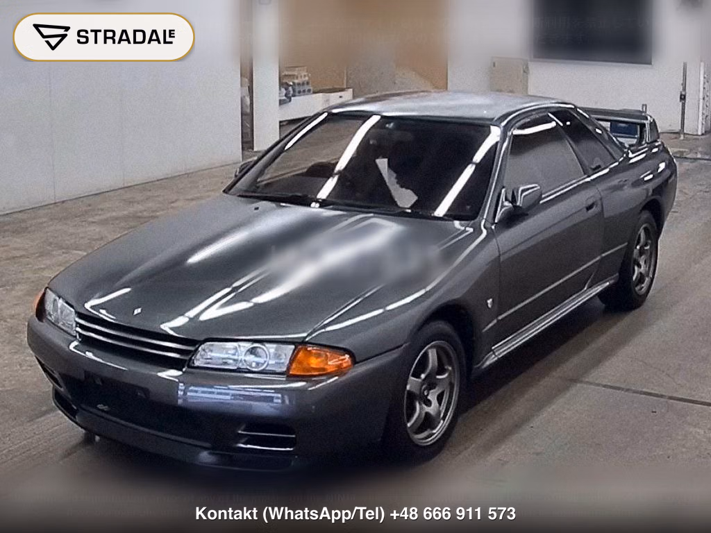 NISSAN SKYLINE CP 4WD GT-R, miniaturka 5