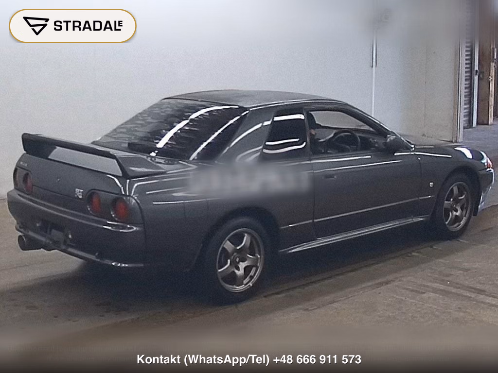 NISSAN SKYLINE CP 4WD GT-R, miniaturka 6