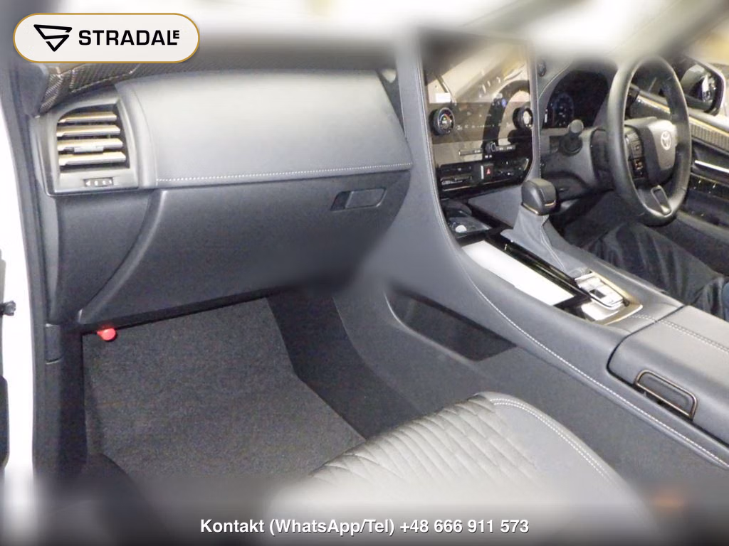 TOYOTA ALPHARD HYBRID X, miniaturka 4