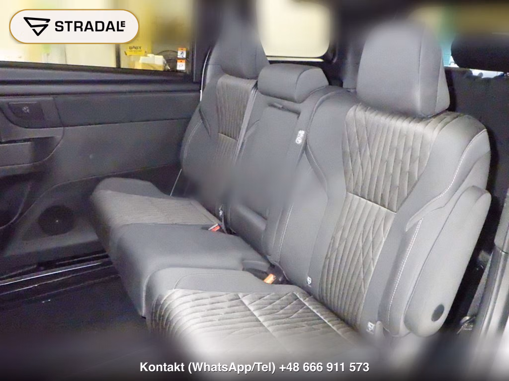 TOYOTA ALPHARD HYBRID X, miniaturka 7