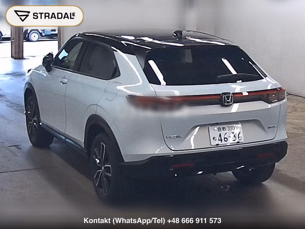 HONDA VEZEL HYBRID E:HEV Z PLAY PACKAGE, miniaturka 3