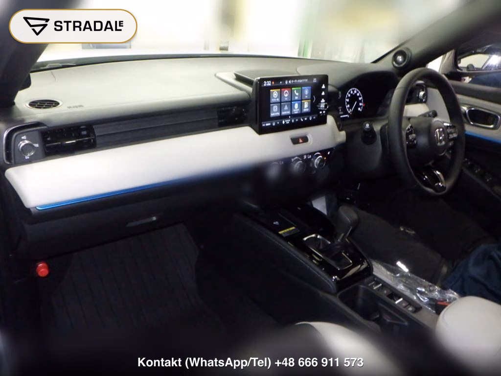 HONDA VEZEL HYBRID E:HEV Z PLAY PACKAGE, miniaturka 4