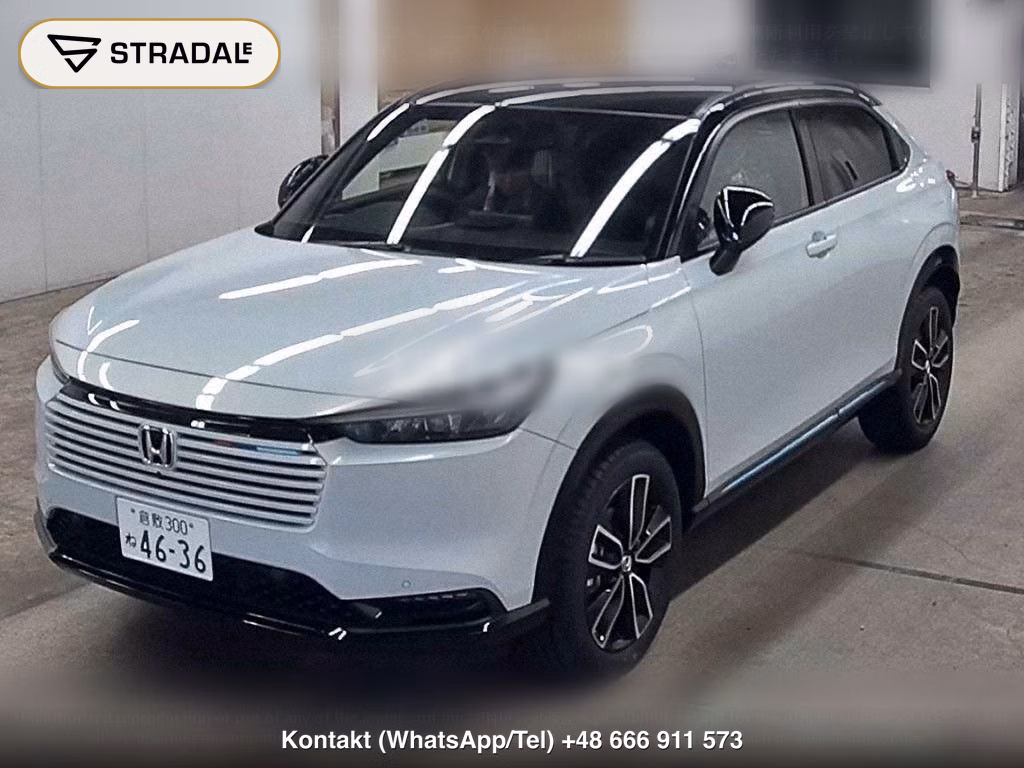 HONDA VEZEL HYBRID E:HEV Z PLAY PACKAGE, miniaturka 5
