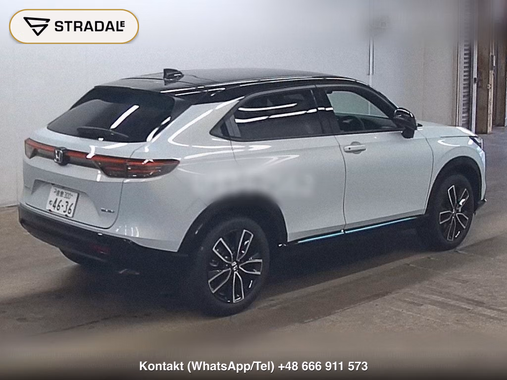 HONDA VEZEL HYBRID E:HEV Z PLAY PACKAGE, miniaturka 6