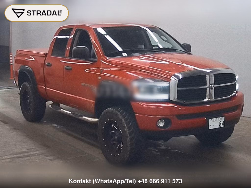 DODGE RAM 4D 4WD, miniaturka 2