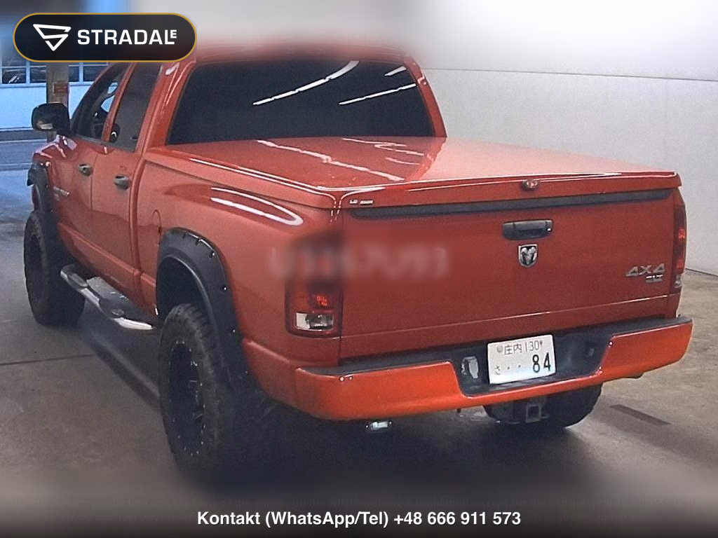 DODGE RAM 4D 4WD, miniaturka 3