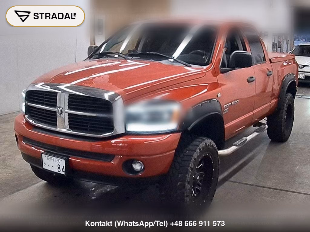 DODGE RAM 4D 4WD, miniaturka 5