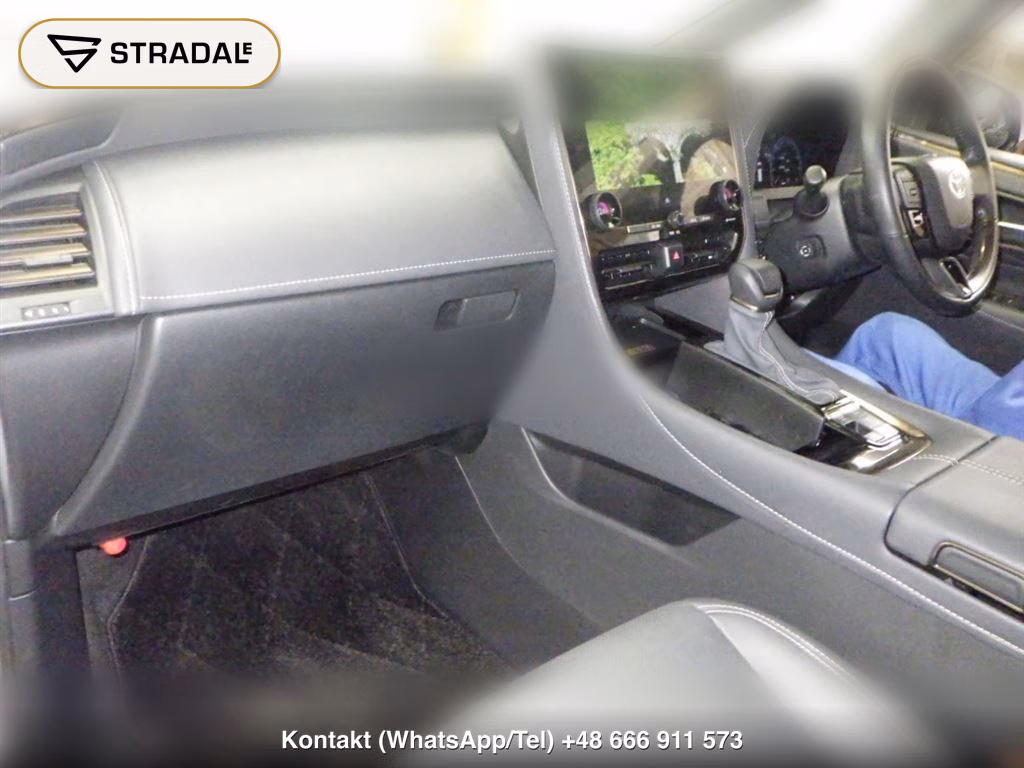 TOYOTA ALPHARD 4WD Z, miniaturka 4