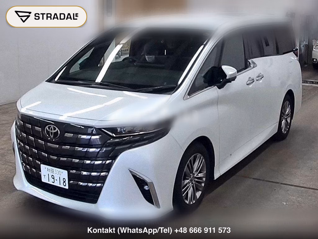 TOYOTA ALPHARD 4WD Z, miniaturka 5