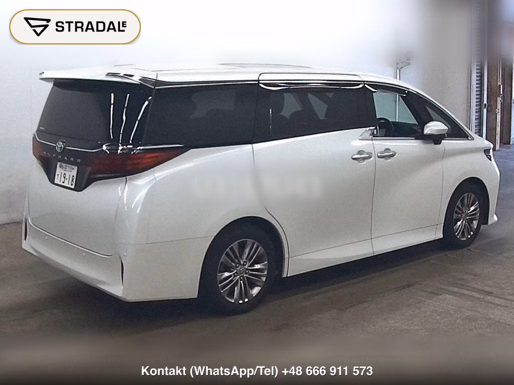 TOYOTA ALPHARD 4WD Z, miniaturka 6
