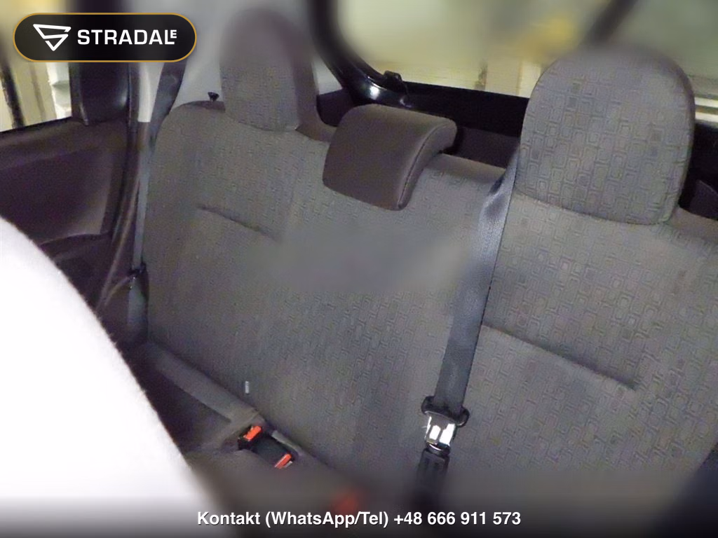 TOYOTA PORTE 4D X, miniaturka 7