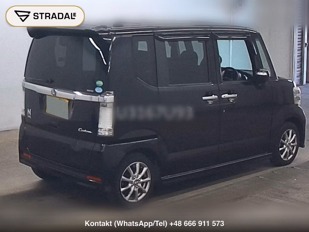 HONDA N-BOX CUSTOM G･L PACKAGE, miniaturka 6