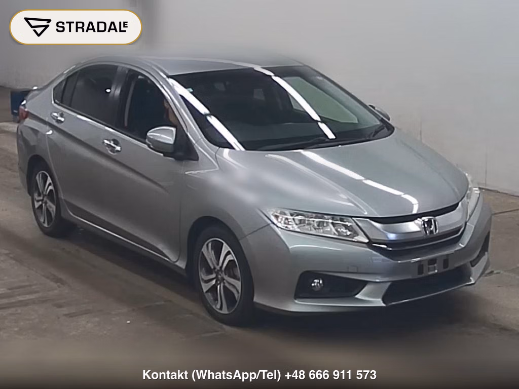 HONDA GRACE HYBRID EX 2015, aukcja z Japonii, zdjęcie 1
