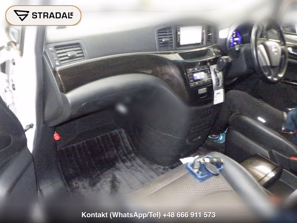 NISSAN ELGRAND 5D 250 HIGHWAY STAR, miniaturka 4
