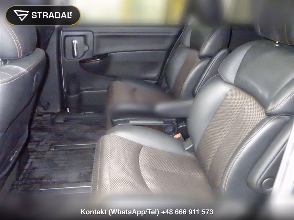 NISSAN ELGRAND 5D 250 HIGHWAY STAR, miniaturka 7