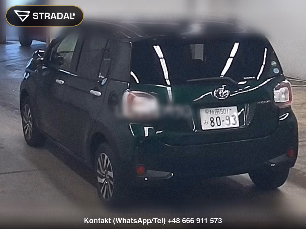 TOYOTA PASSO 4WD MODA G PACKAGE, miniaturka 3