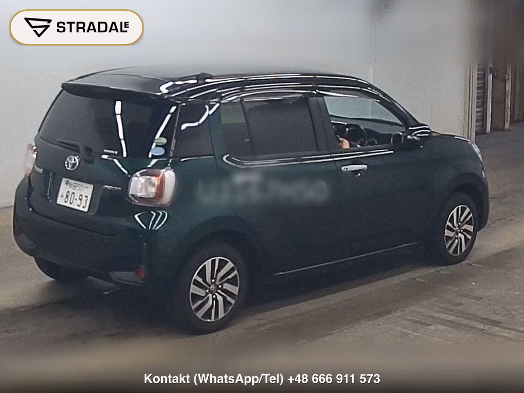 TOYOTA PASSO 4WD MODA G PACKAGE, miniaturka 6