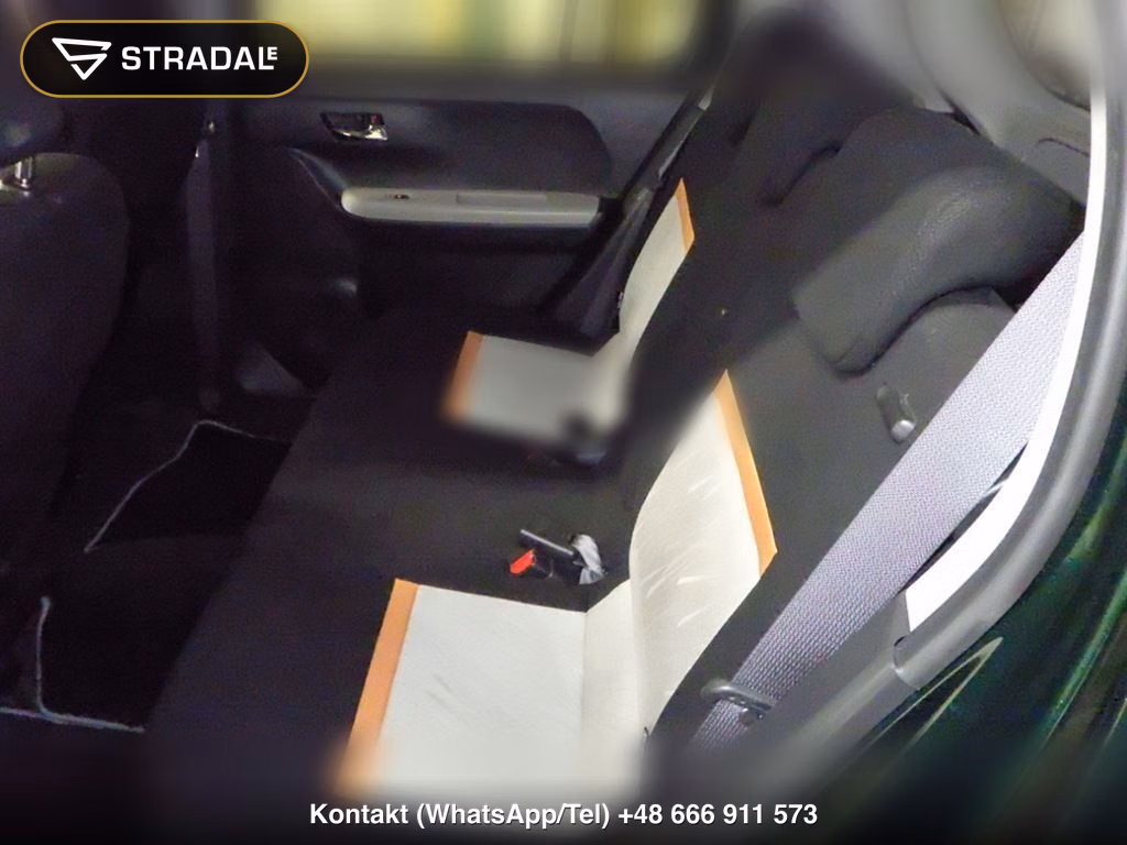 TOYOTA PASSO 4WD MODA G PACKAGE, miniaturka 7