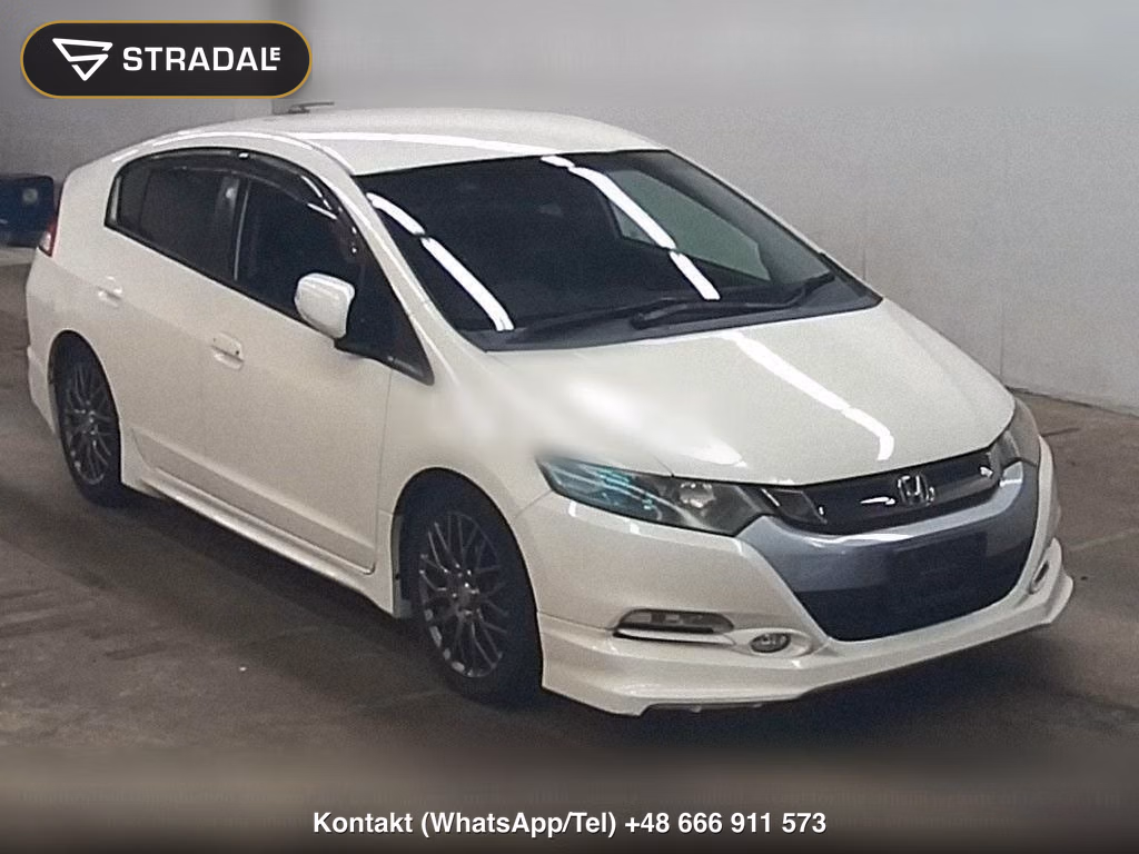 HONDA INSIGHT 5D LS, miniaturka 2