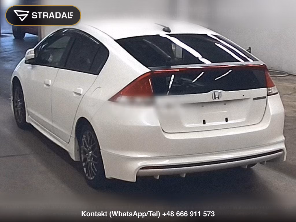 HONDA INSIGHT 5D LS, miniaturka 3