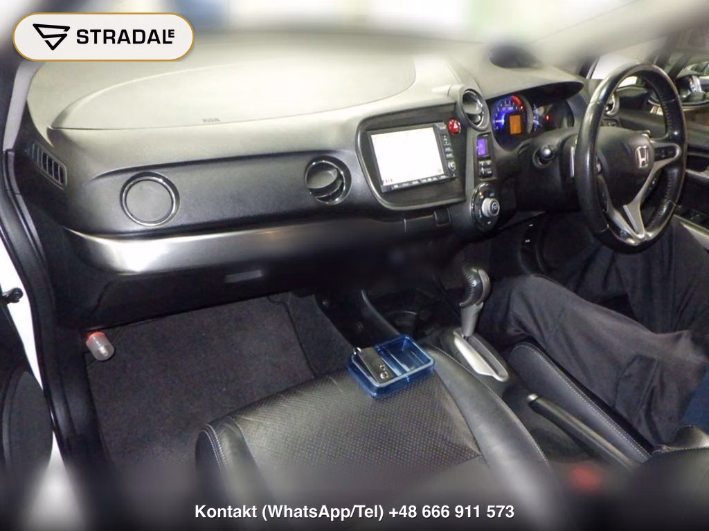HONDA INSIGHT 5D LS, miniaturka 4