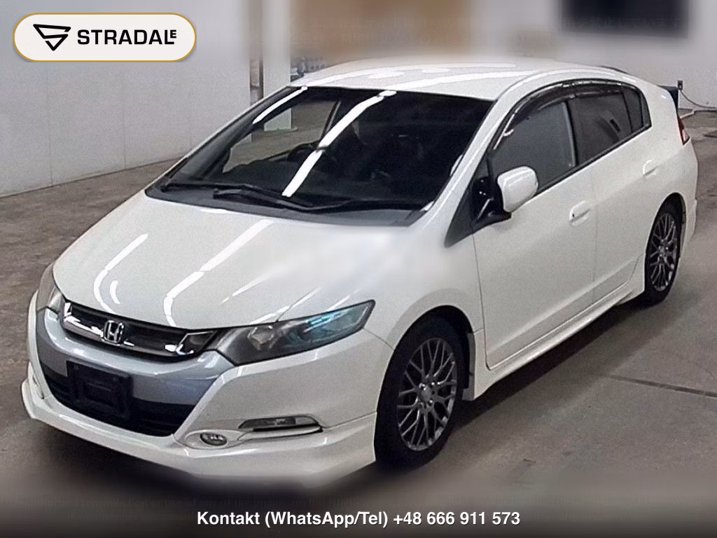 HONDA INSIGHT 5D LS, miniaturka 5
