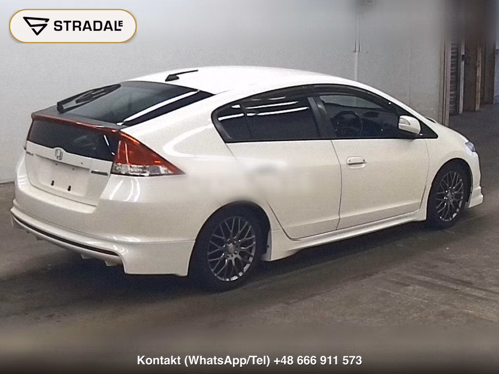 HONDA INSIGHT 5D LS, miniaturka 6