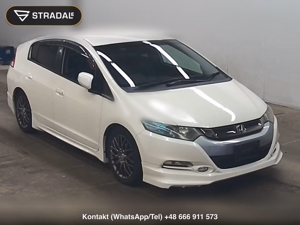 HONDA INSIGHT 5D LS 2011, aukcja z Japonii, zdjęcie 1