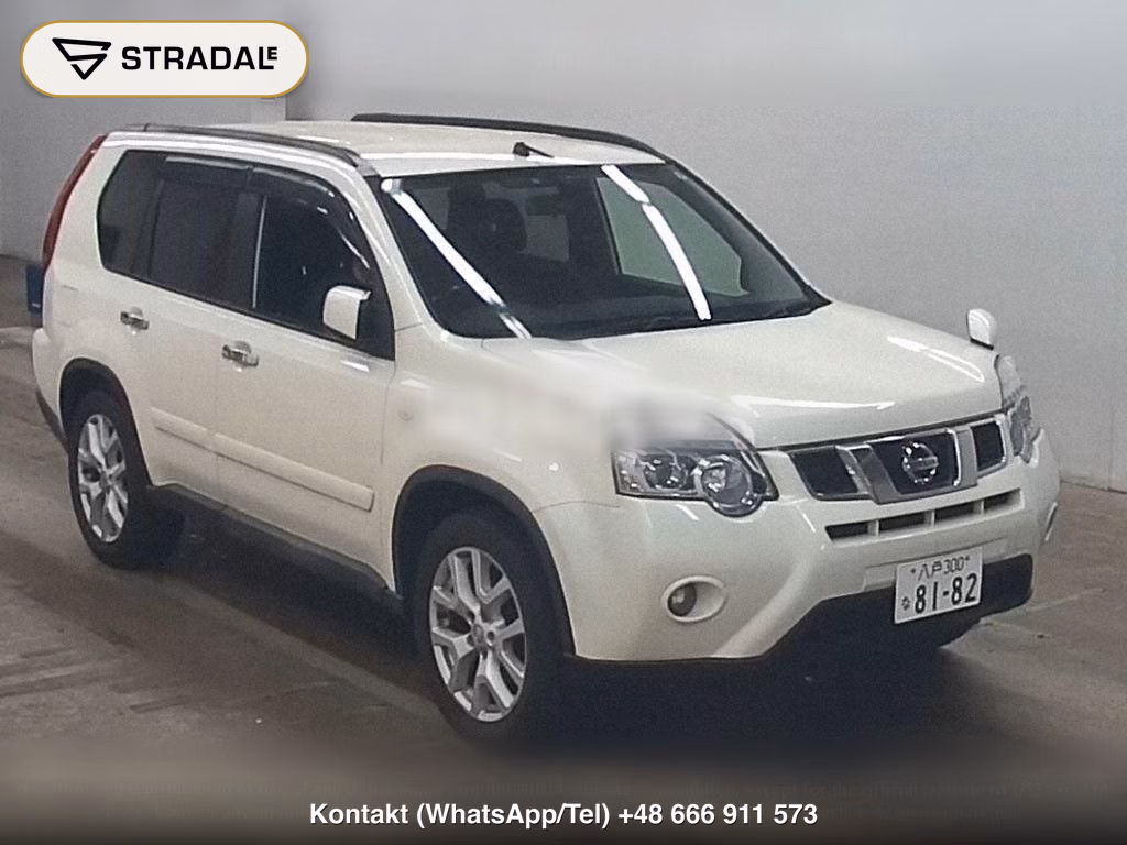 NISSAN X-TRAIL 4WD 20XTT, miniaturka 2