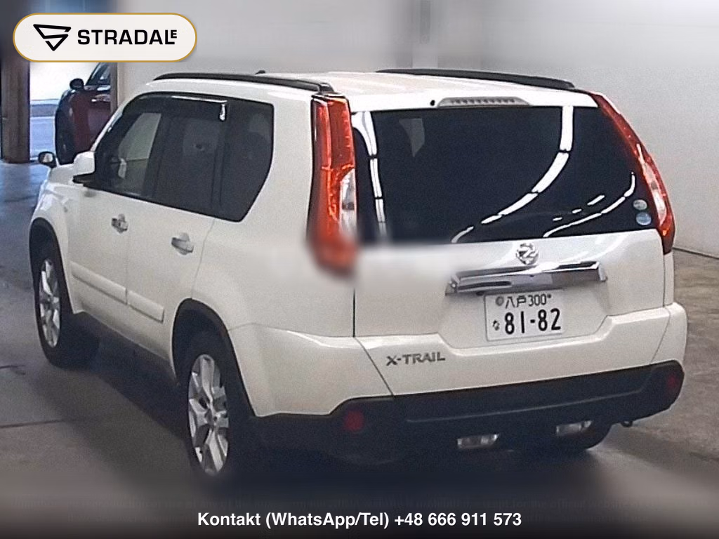NISSAN X-TRAIL 4WD 20XTT, miniaturka 3